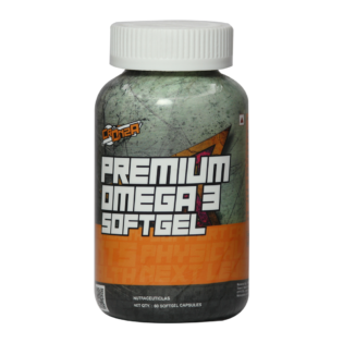 premium omega 3 -image