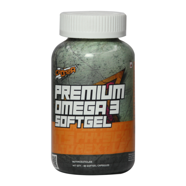 premium omega 3 -image