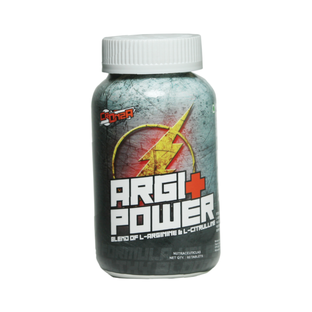 Argi power plus