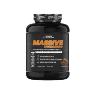 Massive mass gainer