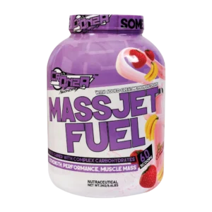 MASS JET FUEL banana strawberry