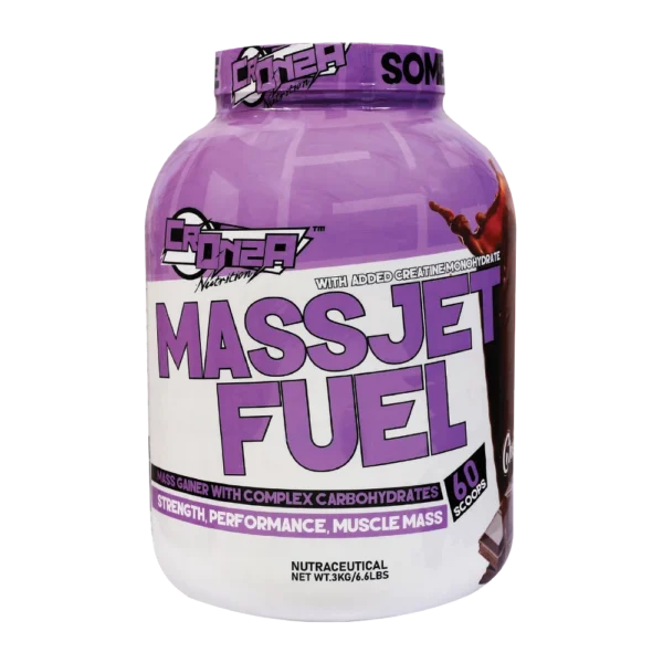 MASS JET FUEL chocolate