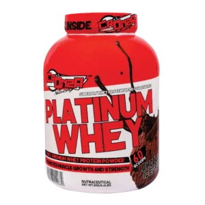 PLATINUM WHEY Chocolate