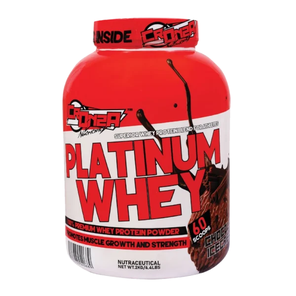 PLATINUM WHEY Chocolate