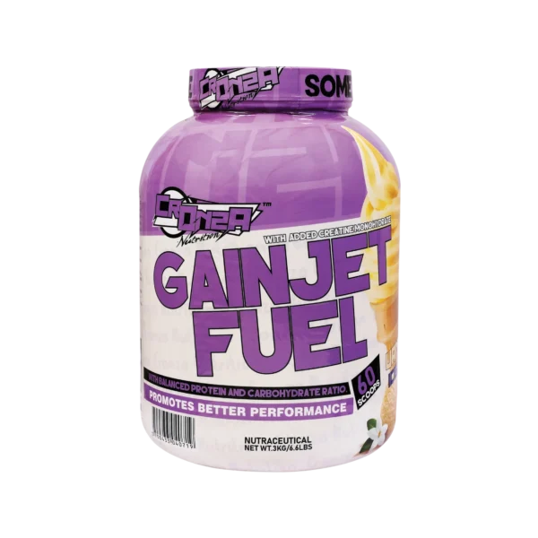 GAIN JET FUEL vanilla