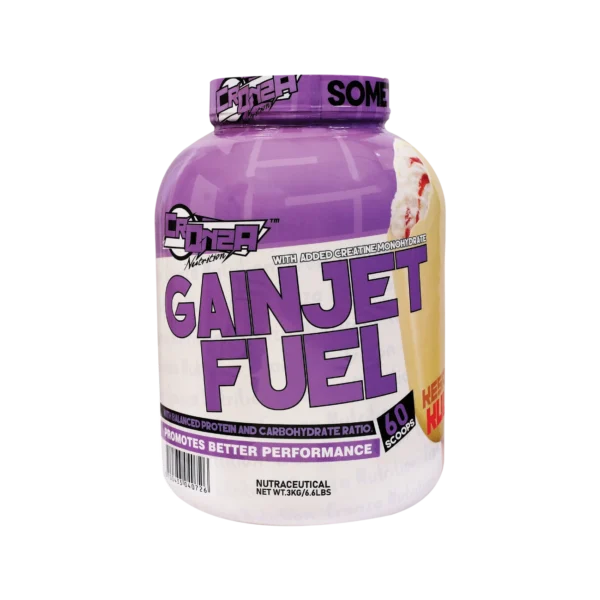 GAIN JET FUEL kesar kulfi
