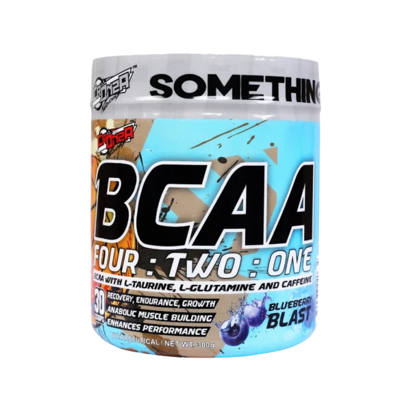 BCAA blueberry blast