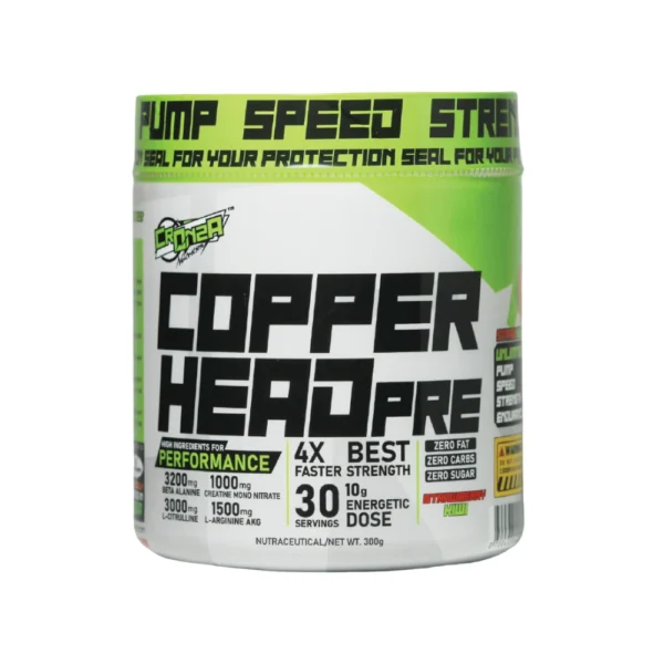 copper head jungle juice