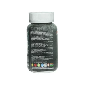 Argi Power Plus back