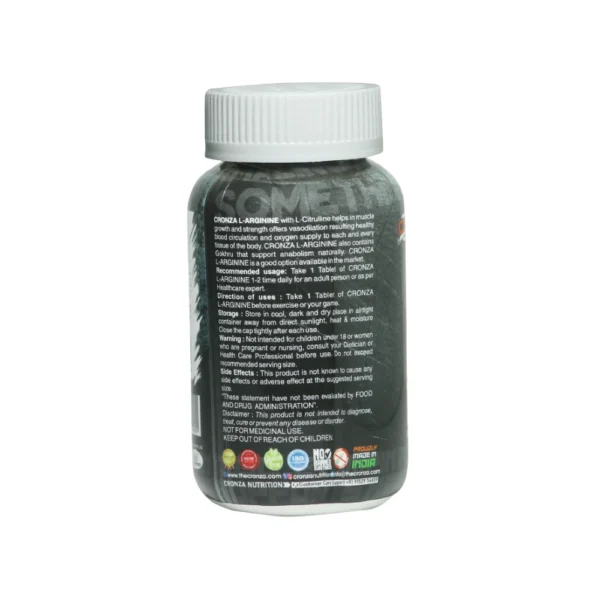 Argi Power Plus back