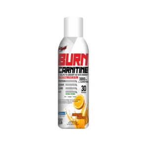 Burn-L-Carnitine liquid orange