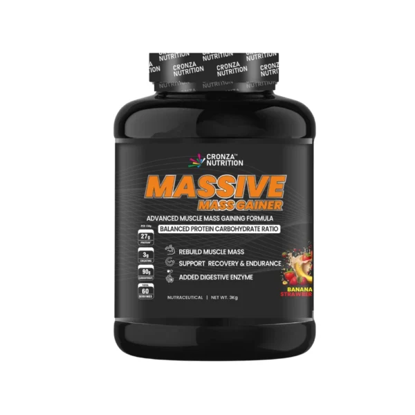 Massive mass gainer - Image 2