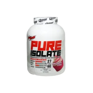 pure isolate protein birthday