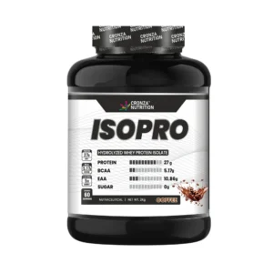 isopro coffee mocha