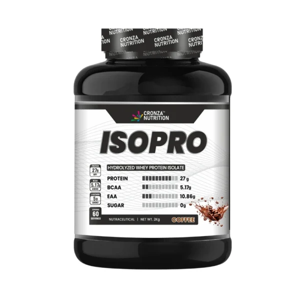 isopro coffee mocha
