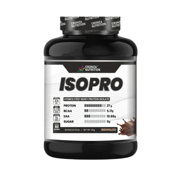 isopro chocolate