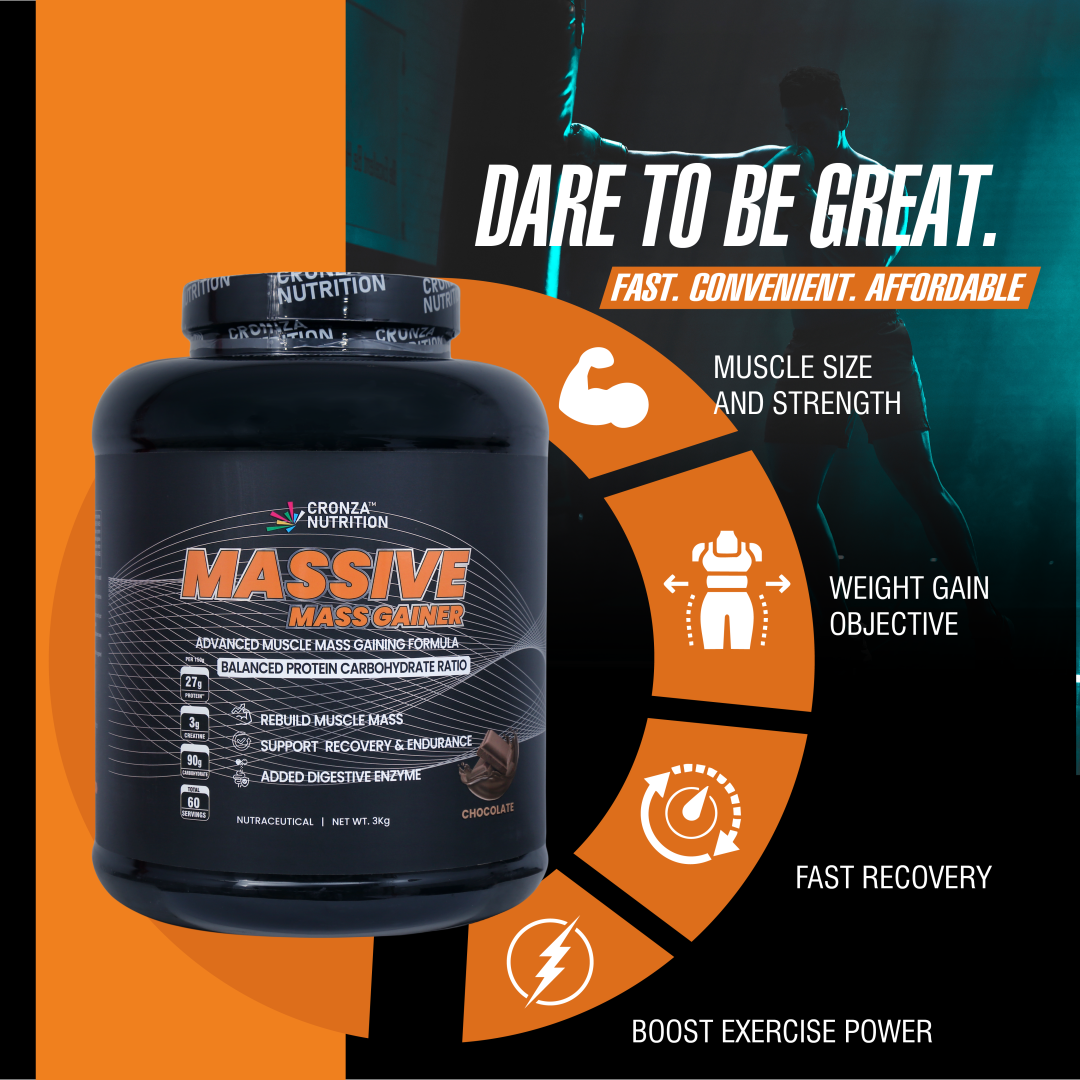 Massive mass gainer - Image 4