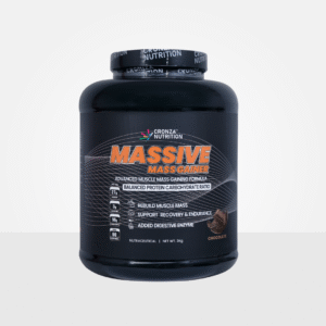 Massive mass gainer