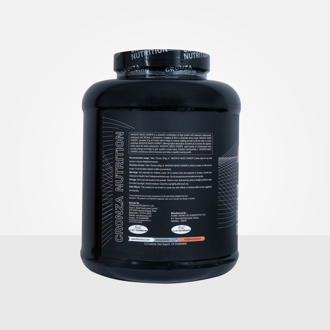 Massive mass gainer - Image 3