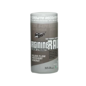 Arginine-raw