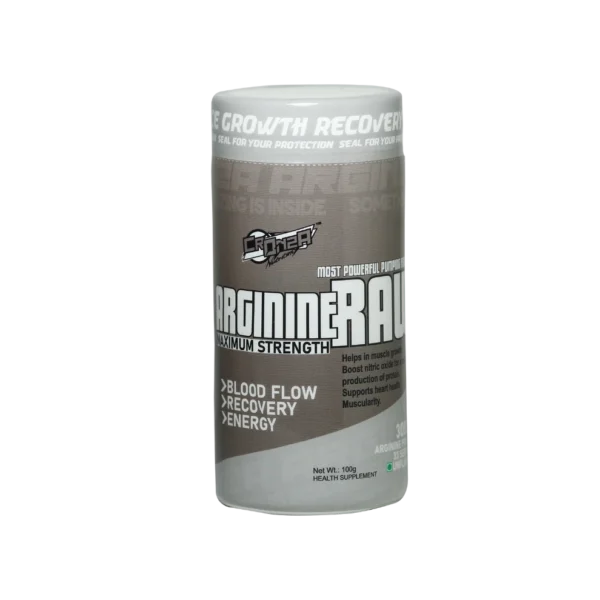 Arginine-raw