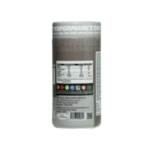 Arginine-raw-back