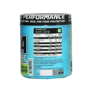 BCAA back