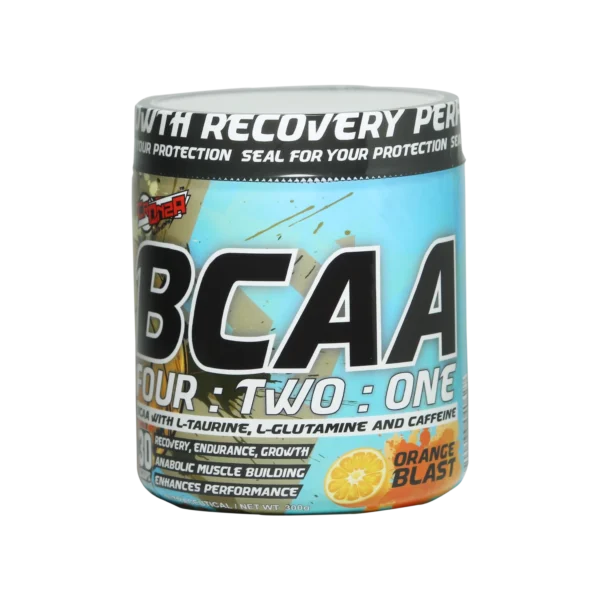 BCAA orange