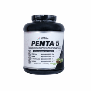 penta-5 pista kulfi