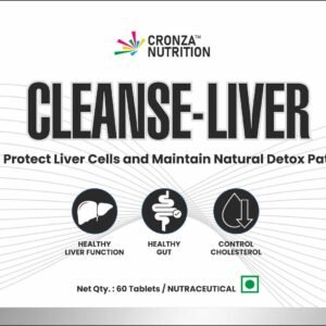 CLEANSE LIVER